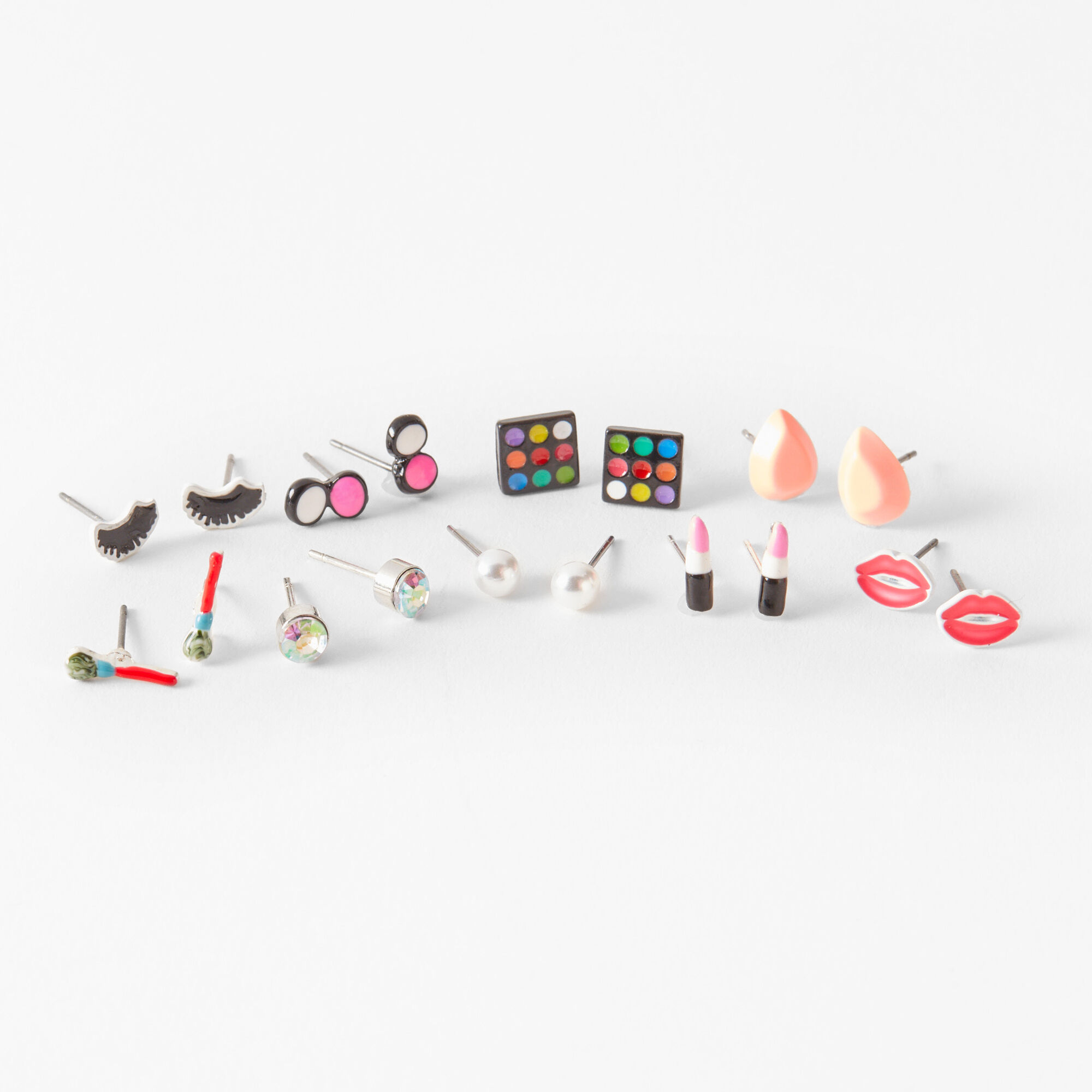 Makeup earrings store
