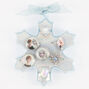 &copy;Disney Frozen Snowflake Ring Set - 7 Pack,