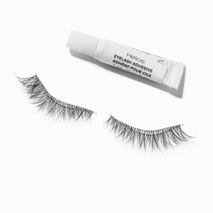 Helios by Claire&#39;s Natural Faux Eyelashes - No. 02,