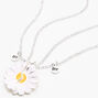 Best Friends Split Flower Pendant Necklaces &#40;2 Pack&#41;,