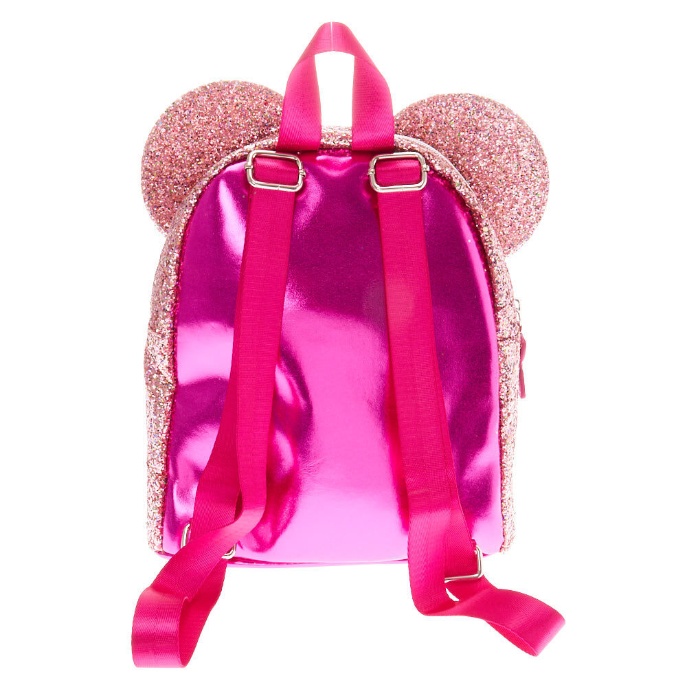 Sac paillettes roses oreilles de Minnie Mouse de Disney