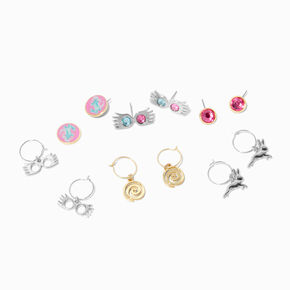 Harry Potter&trade; Luna Lovegood Drop &amp; Stud Earring Set - 6 Pack,