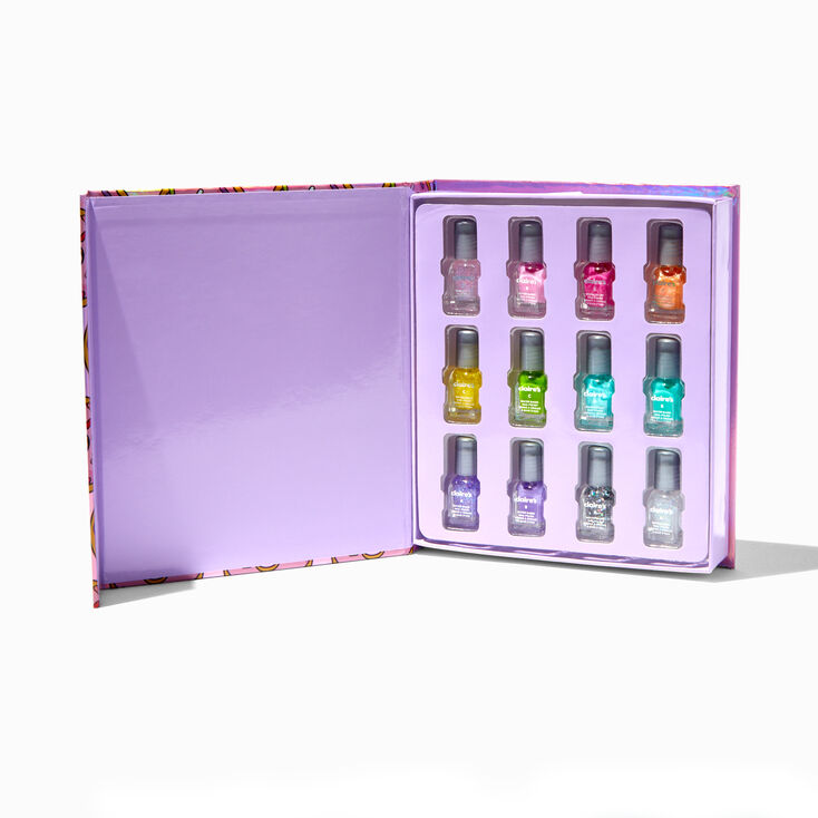 Donut Nail Polish Set - 12 Pack,