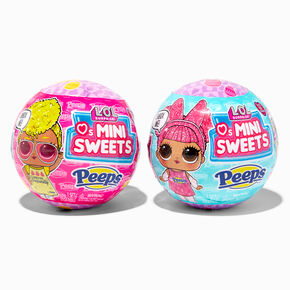L.O.L. Surprise!&trade; Mini Sweets Peeps&reg; Blind Bag - Styles May Vary,
