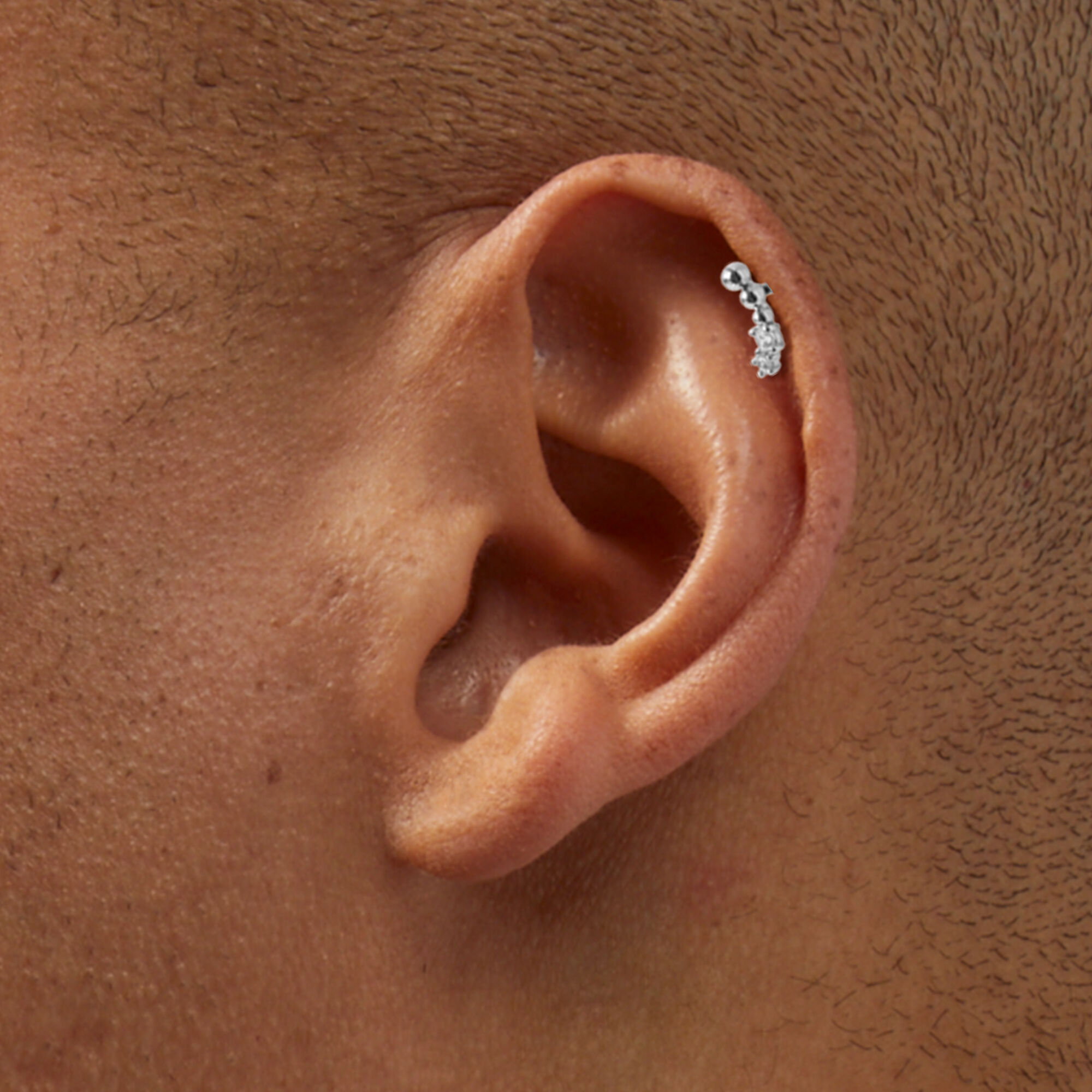 Cartilage piercing at claire's reviews sales