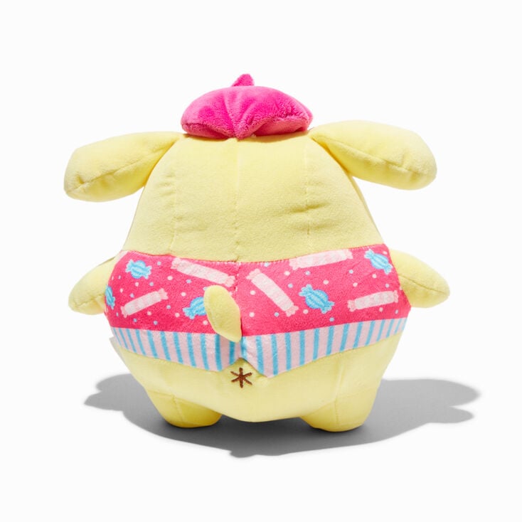 Hello Kitty&reg; And Friends Series 3 8&quot; Pompompurin&trade; Plush Toy,