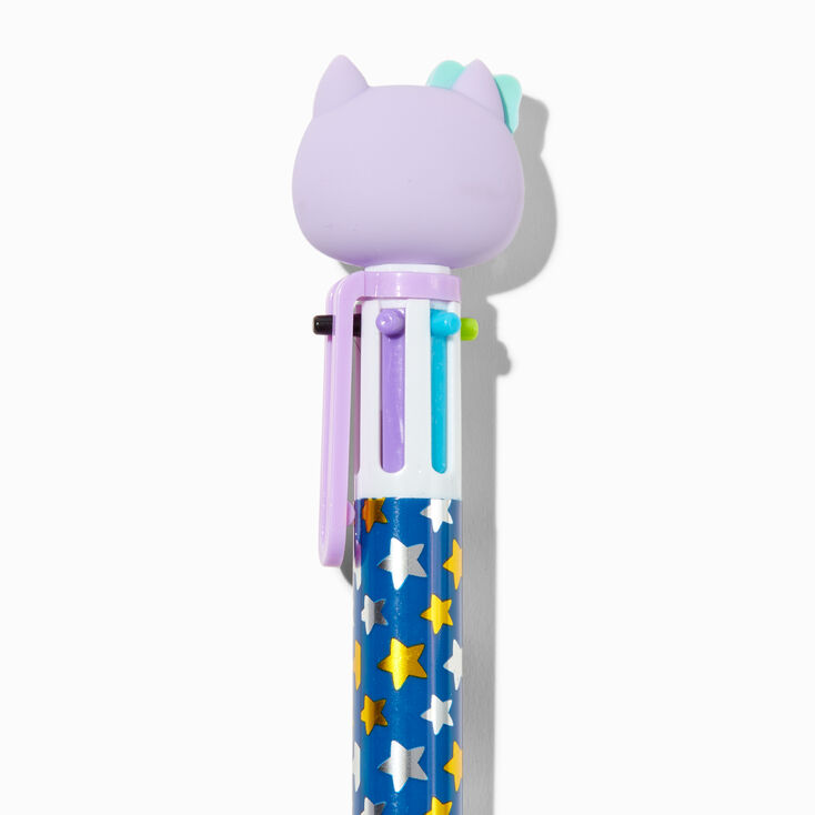 Owl Multicolored Pen,