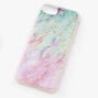 Gold Flecked Pastel Marble Phone Case - Fits iPhone&reg; 6/7/8/SE,