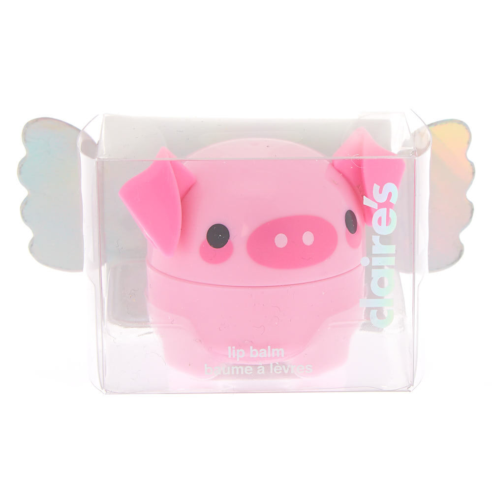 Poppy the Pig Lip Balm - Pink,