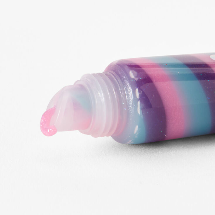 Caticorn Charm Lip Gloss Tube,
