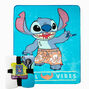 Disney Stitch Oversized Silk Touch Sherpa Throw Blanket,