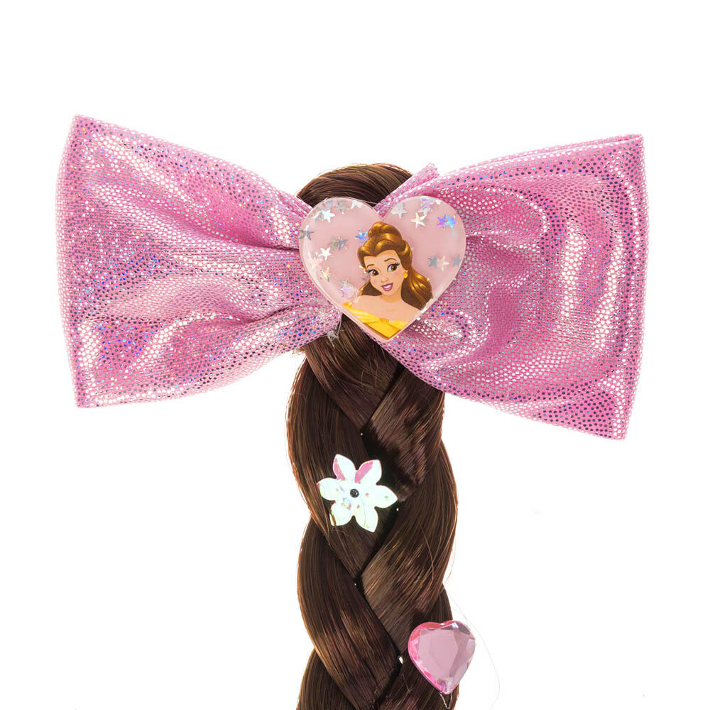 Disney® Princess Belle Faux Hair Clip,