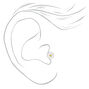 Daisy Tragus Stud Earring,