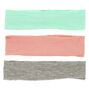 Summer Pastel Headwraps - 3 Pack,