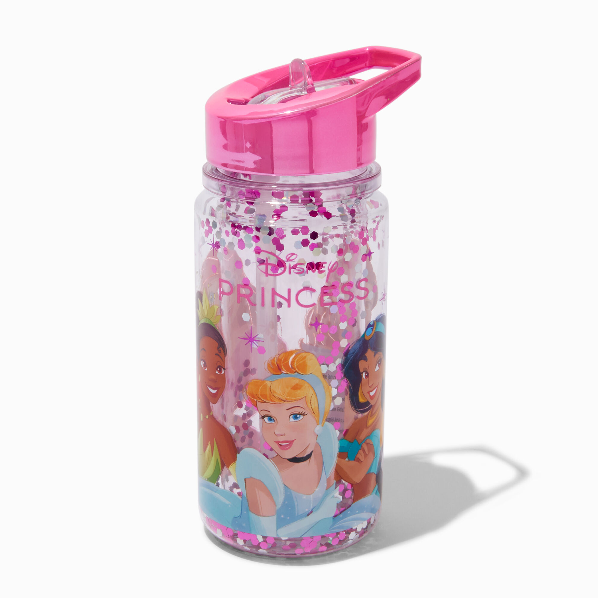 View Disney Princess Claires Exclusive Water Bottle information