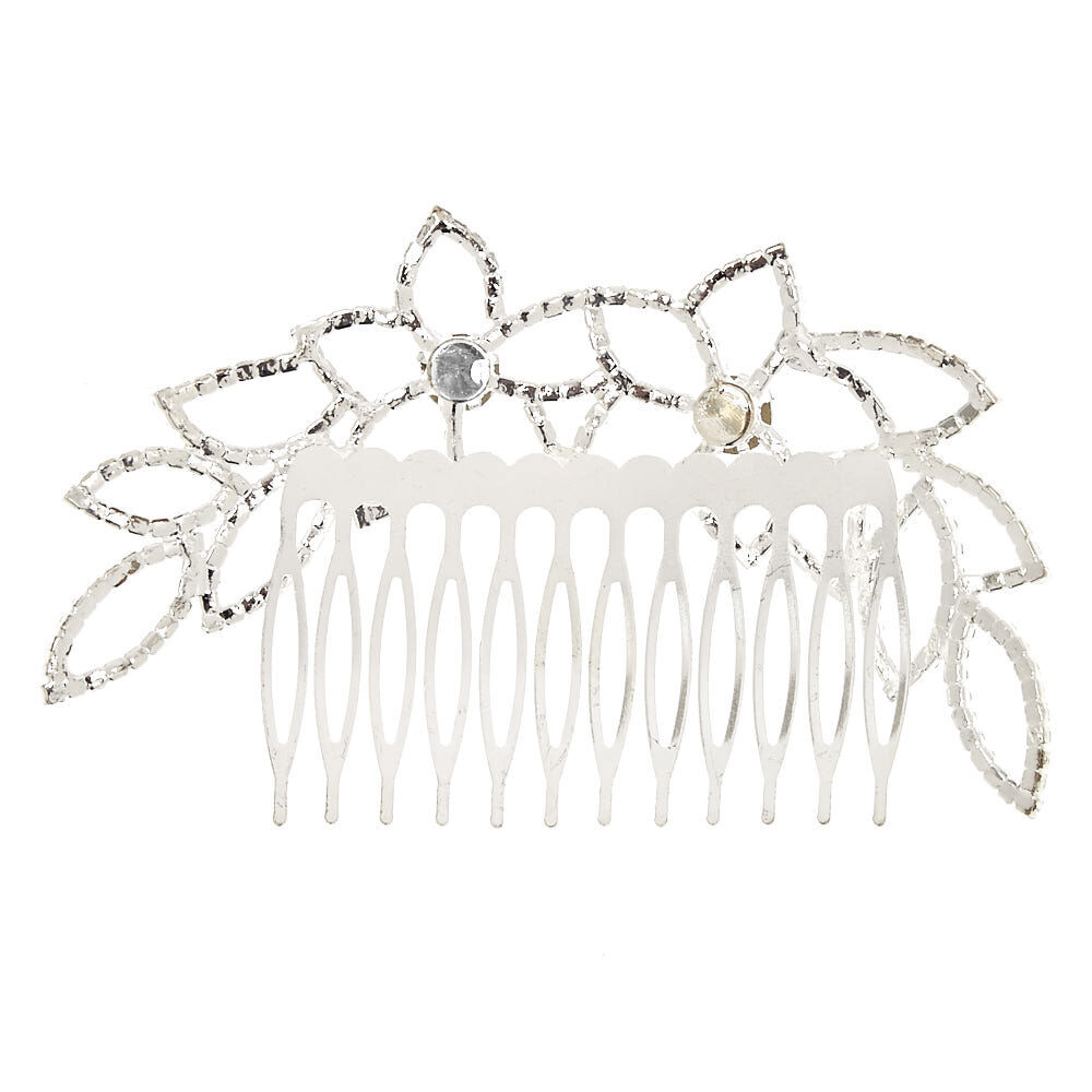 Wedding hair accessories claire's shop