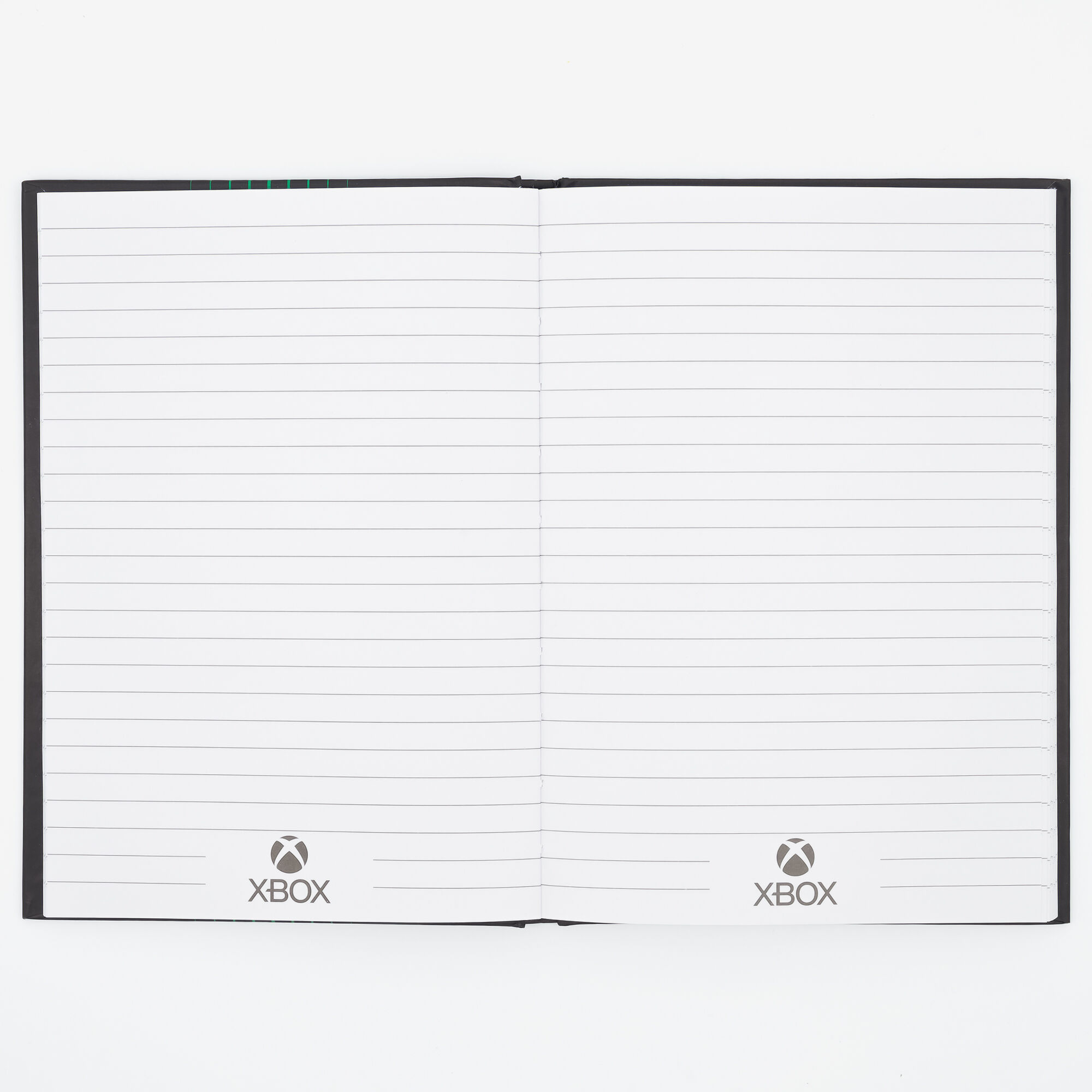 Xbox Notebook - Black,