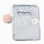 Self Love Furry Lined Journal,
