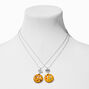Best Friends Chocolate Chip Cookies Pendant Necklaces - 2 Pack,