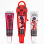 Miraculous&trade; Lip Gloss Set with Holder &ndash; 3 Pack,