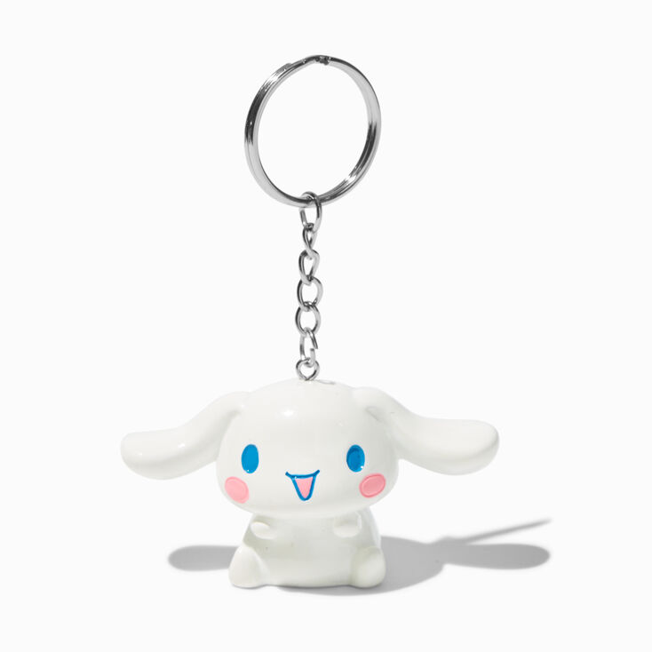 Cinnamoroll&trade; Claire&#39;s Exclusive Keychain,