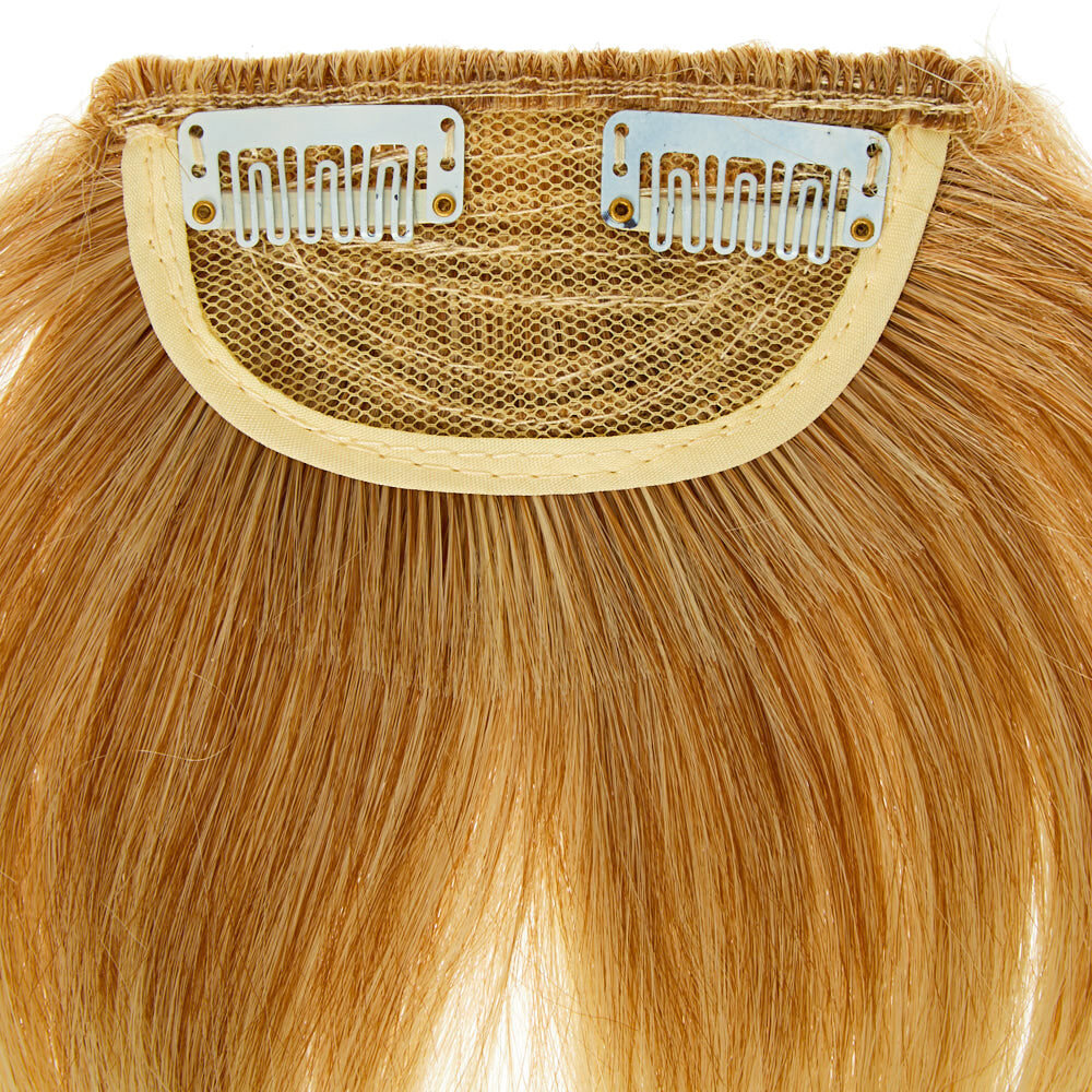 Clip in deals bangs claire's