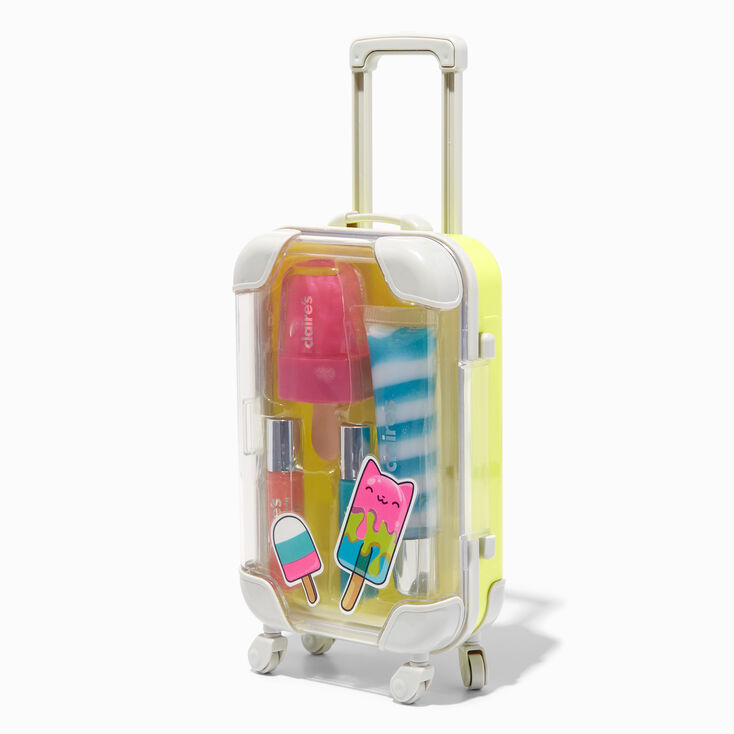 Drippin&#39; Sweets Luggage Lip Gloss Set,