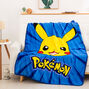 Pok&eacute;mon&trade; Pikachu Silk Touch Throw Blanket,