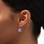 Macaron 1&quot; Drop Earrings - 3 Pack,