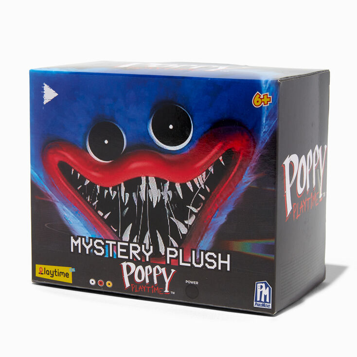 Poppy Playtime&trade; 10&#39;&#39; Mystery Plush Toy Blind Bag - Styles May Vary,