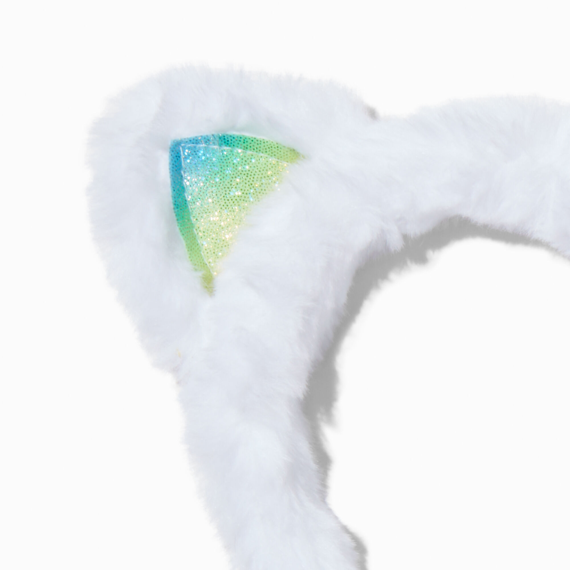 Ensemble de déguisement chat blanc - Lot de 3,
