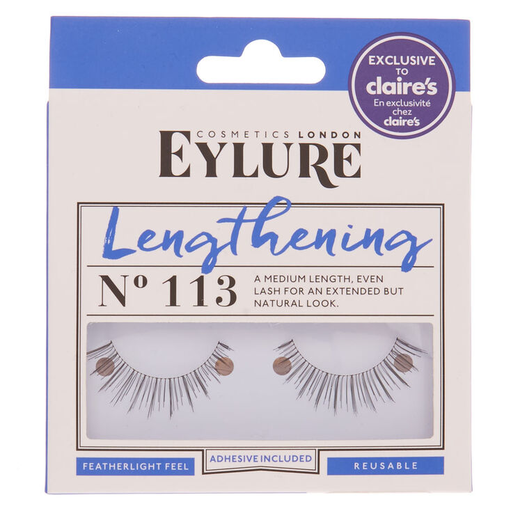 Eylure Lengthening No. 113 False Lashes,