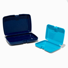 Caboodles&reg; Care Pack &amp; Little Bit&trade; Set - Blue, 2 Pack,