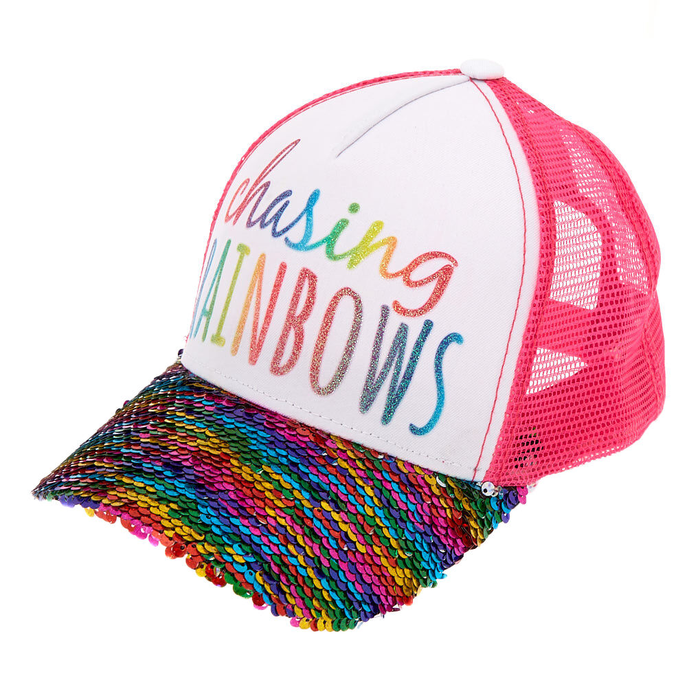 reversible baseball hat