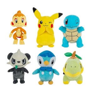 Pok&eacute;mon&trade; Soft Toy - Styles Vary,