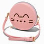 Pusheen&reg; Round Crossbody Bag,