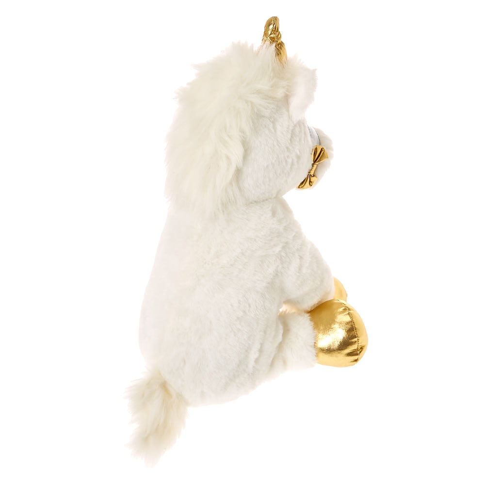 Peluche licorne Ariella de taille moyenne pour enfant,