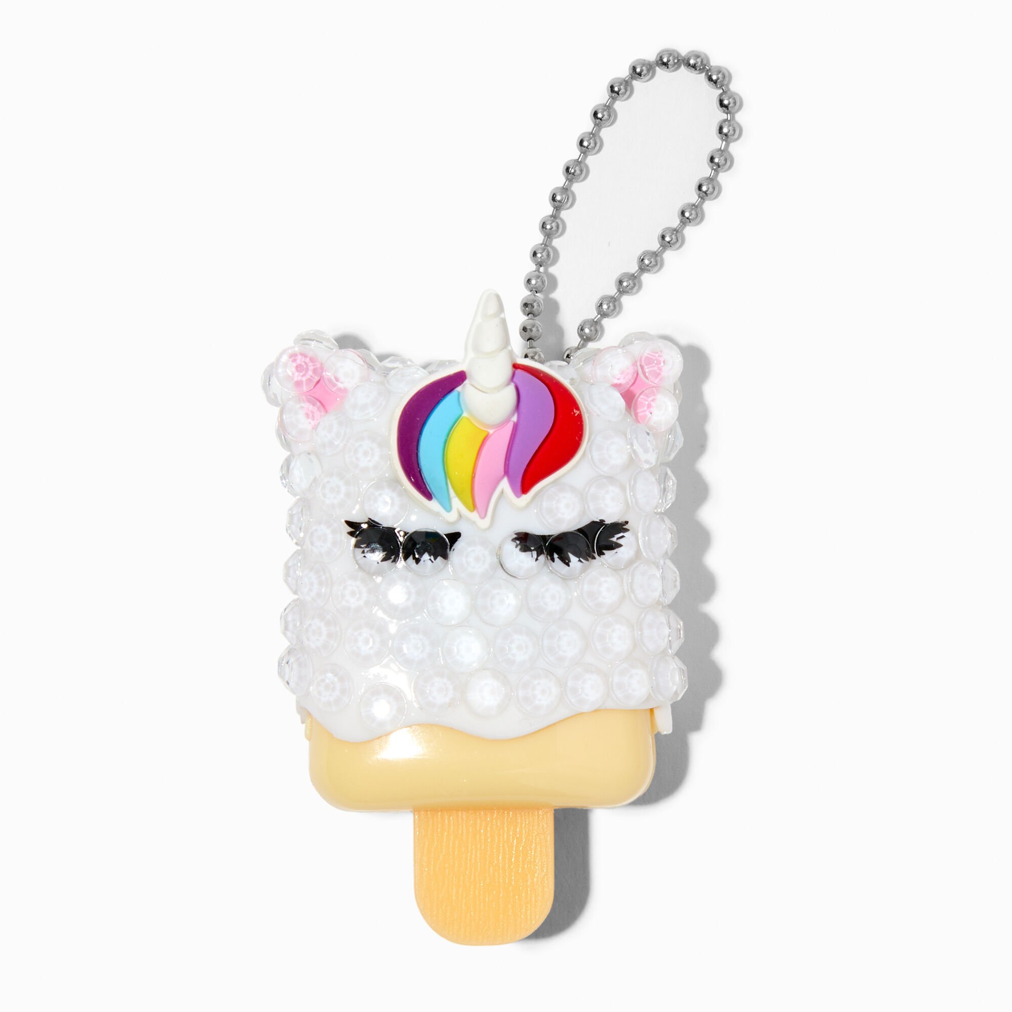 Pucker Pops® Unicorn Bling Lip Gloss - Cotton Candy,
