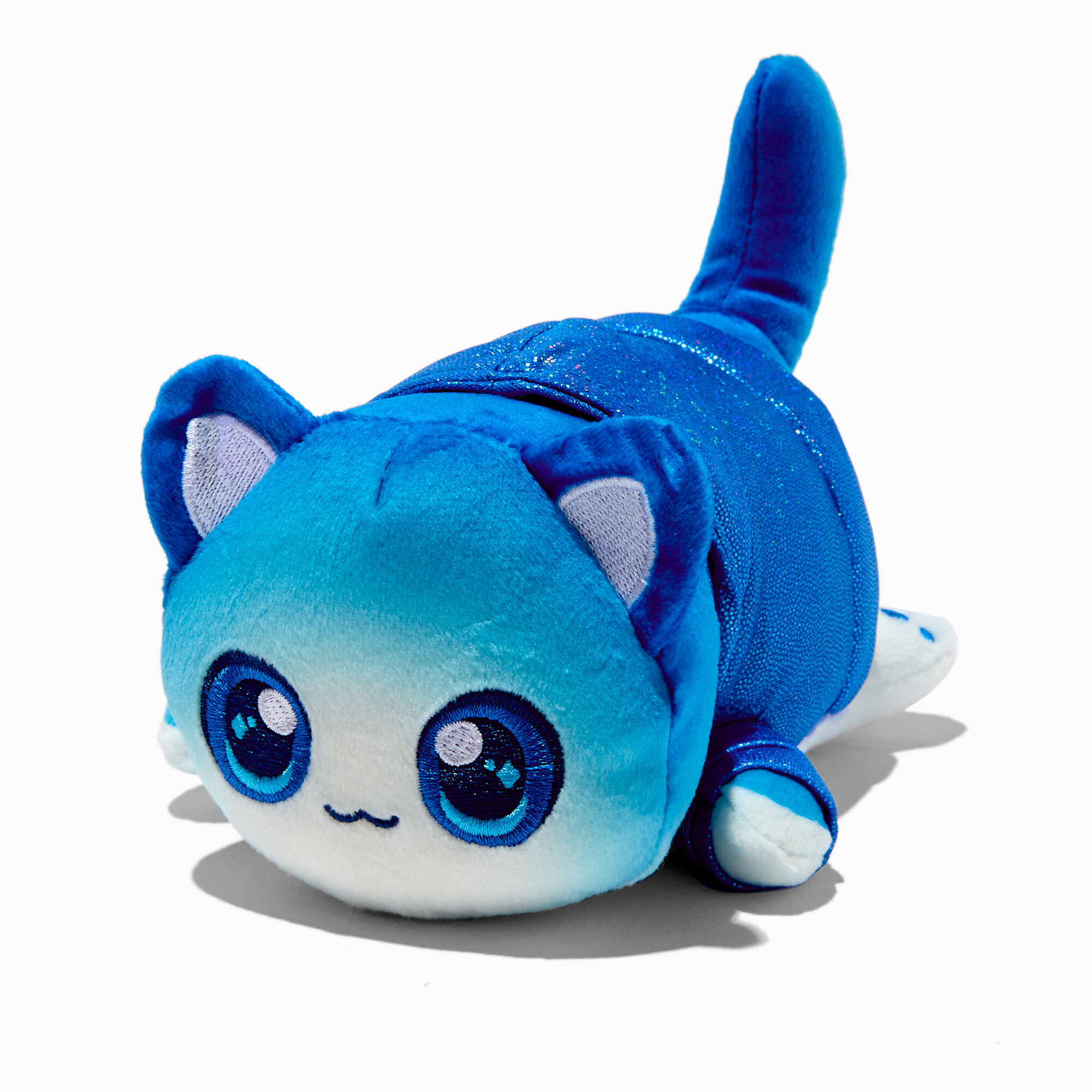 Aphmau™ Claire's Exclusive Litter 6 Glimmer Edition MeeMeows Plush Toy Blind Bag - Styles Vary,
