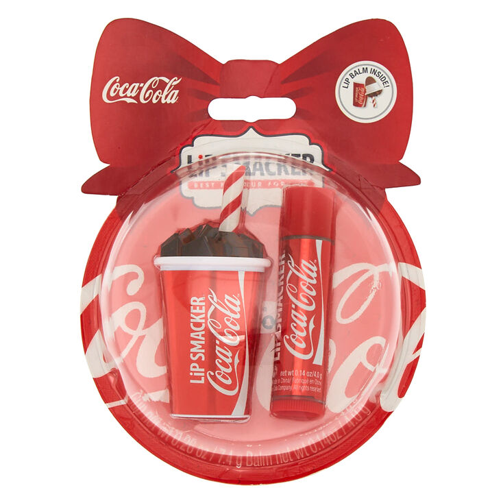 Lot de 2 baumes &agrave; l&egrave;vres Lip Smacker&reg; - Coca-Cola&trade;,