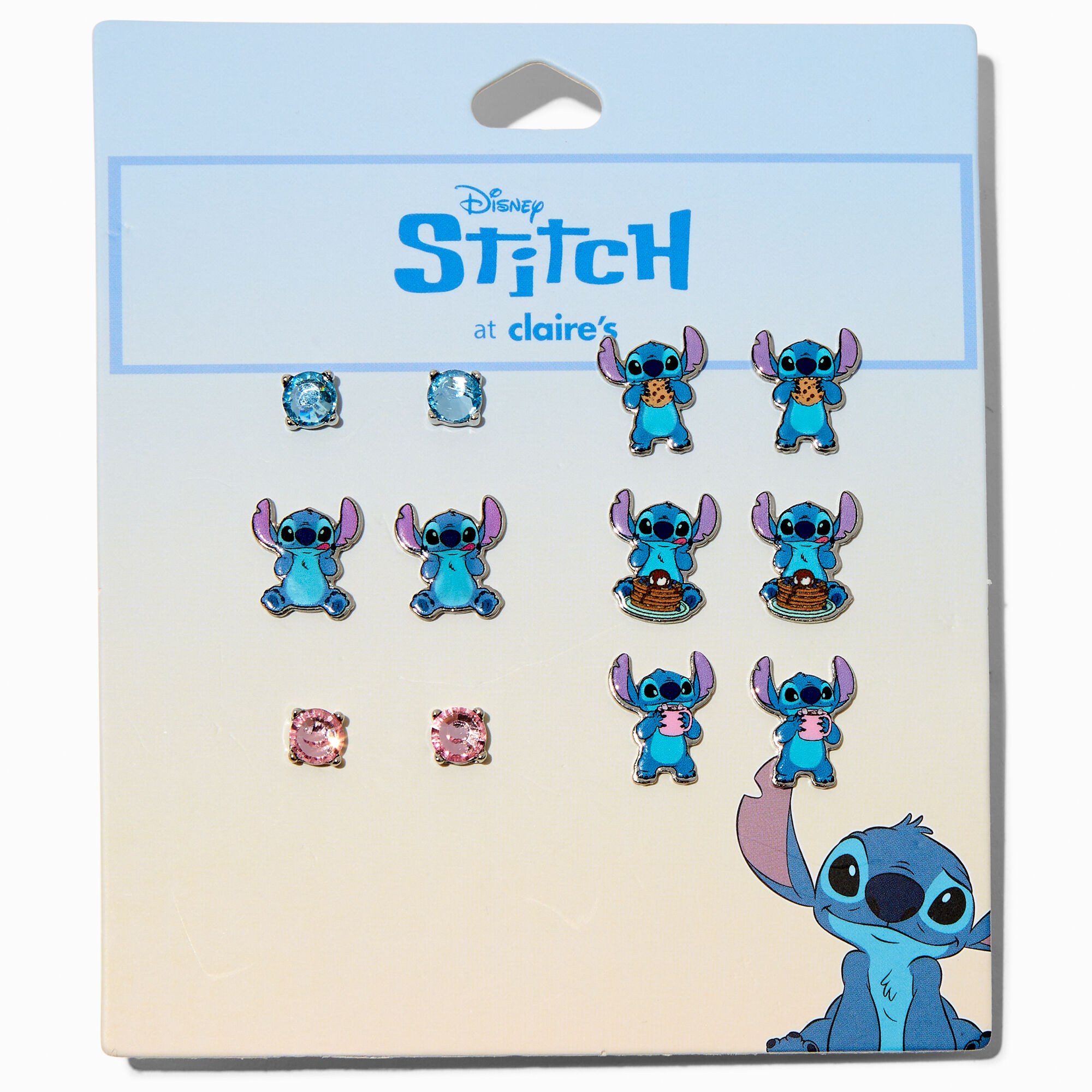 Disney earrings claire's sales