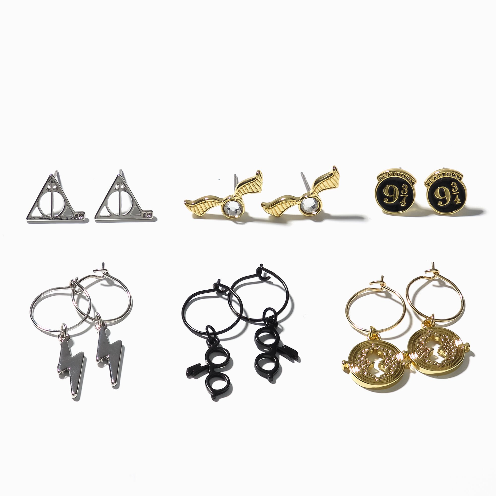 Cool funky stud earrings online