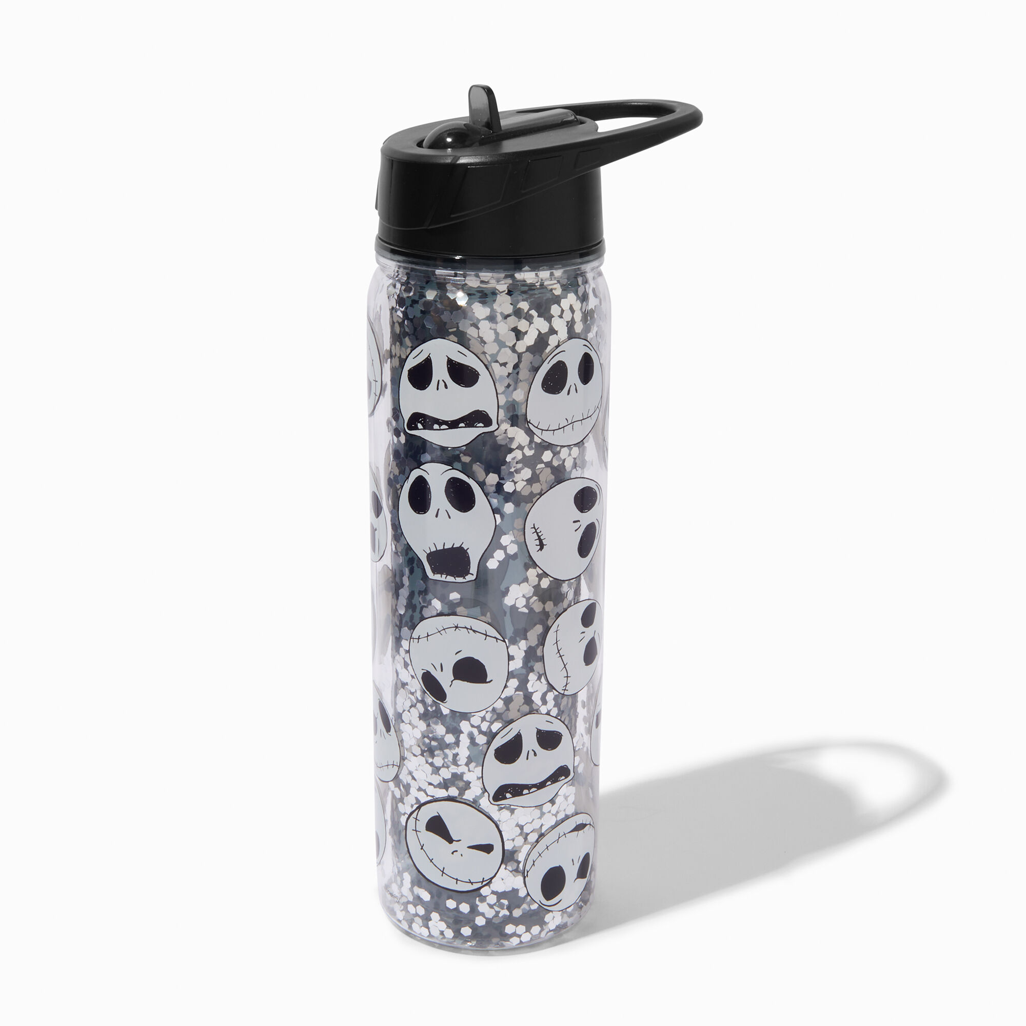 The Nightmare Before Christmas® Jack Skellington Shaker Water Bottle,
