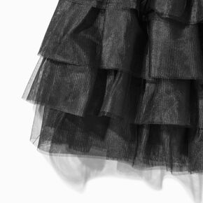 Black Grunge Tutu - L/XL,
