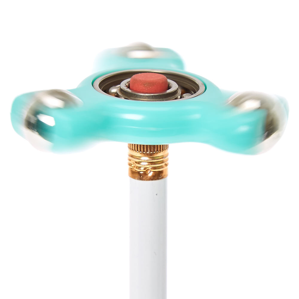 fidget spinner pencil