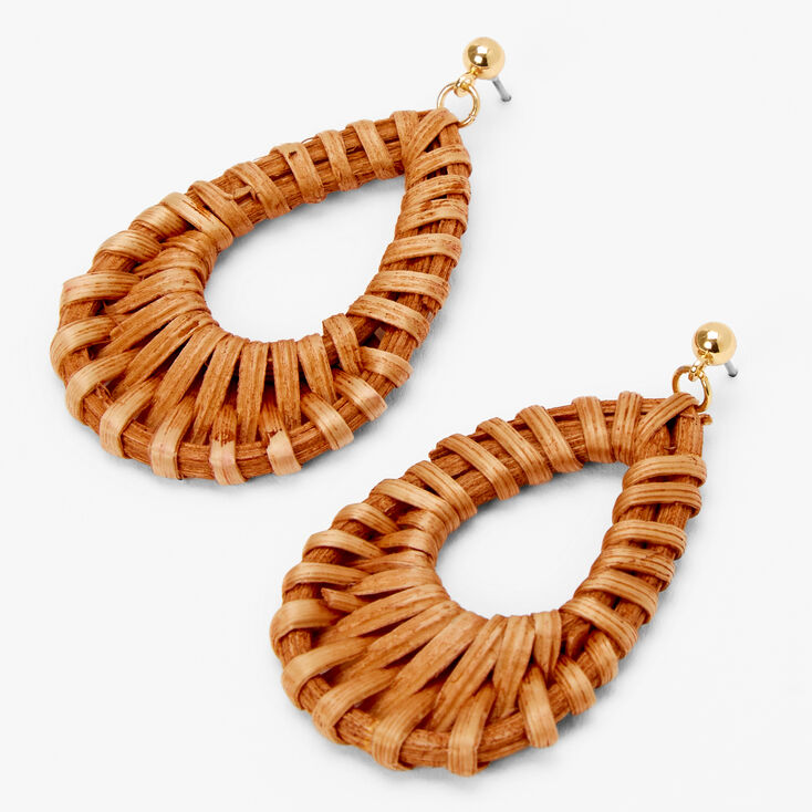Pink and Blue Bottle Best Friend Necklaces,