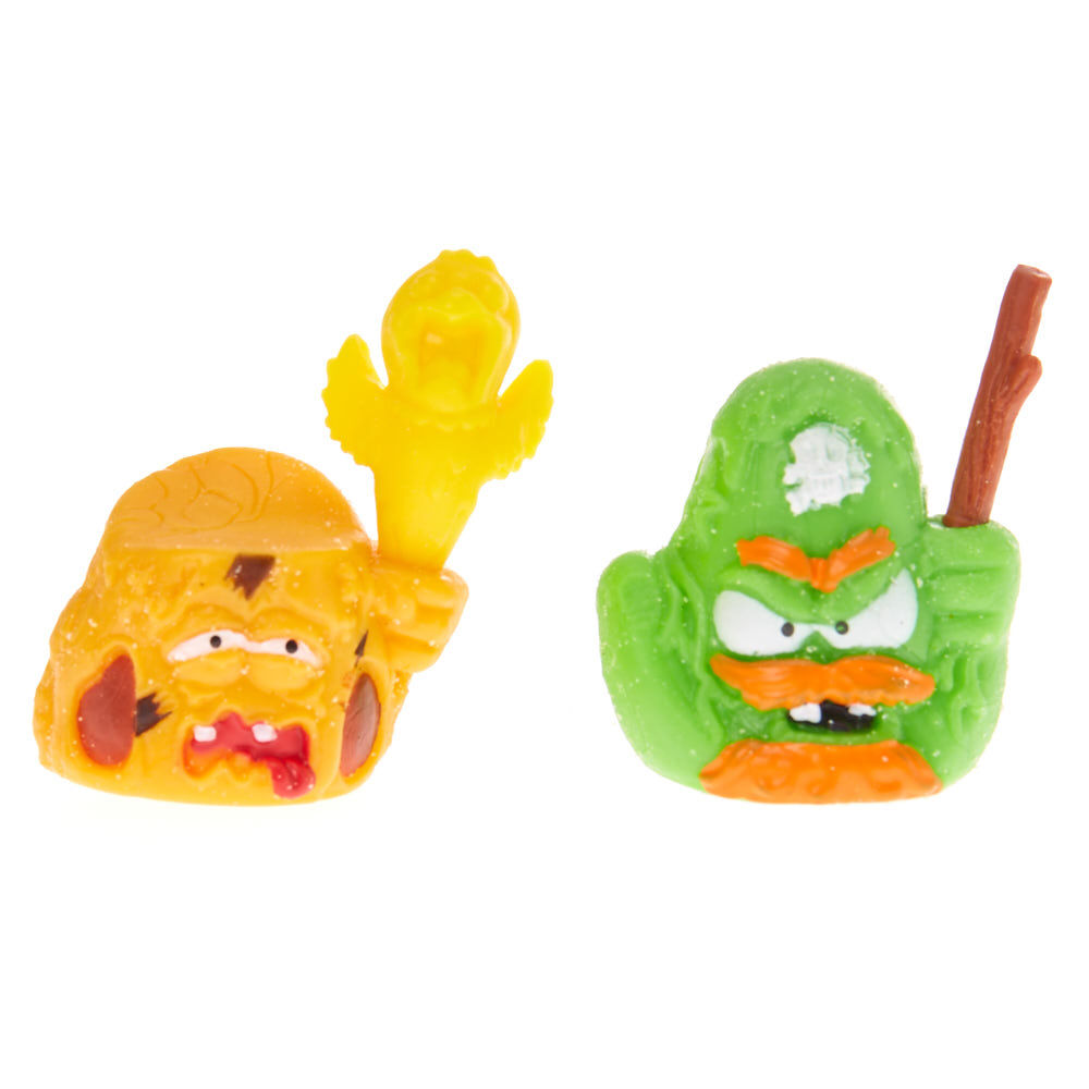 Grossery Gang Time Wars Toilet Surprise Pack- Various Colours,