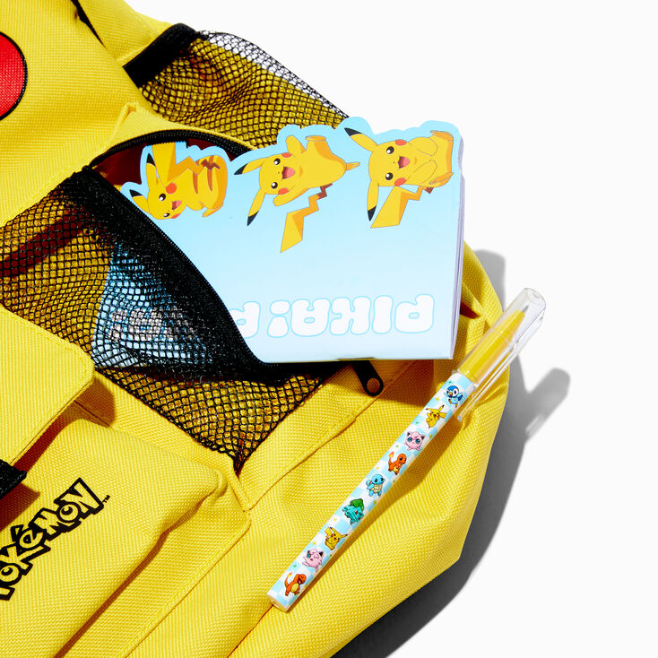 Pok&eacute;mon&trade; Pikachu Backpack &ndash; Yellow,