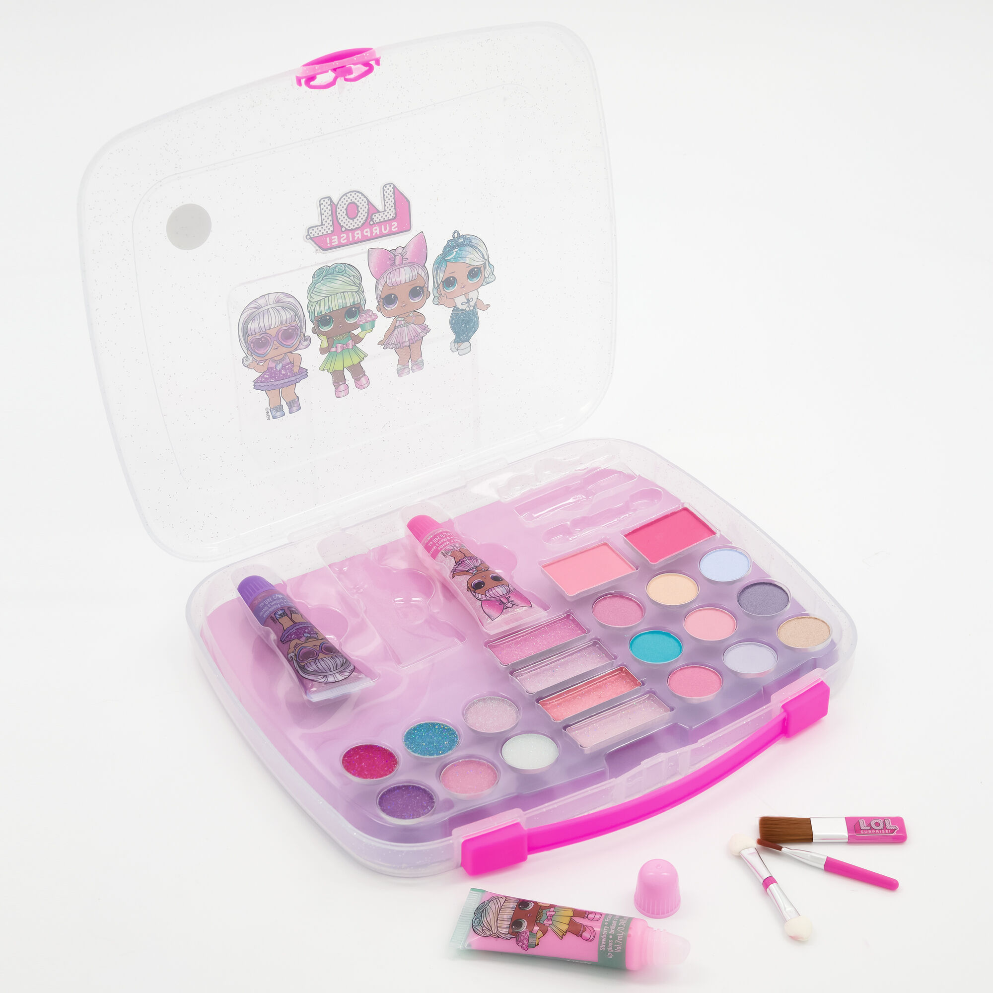 Lol doll discount makeup set