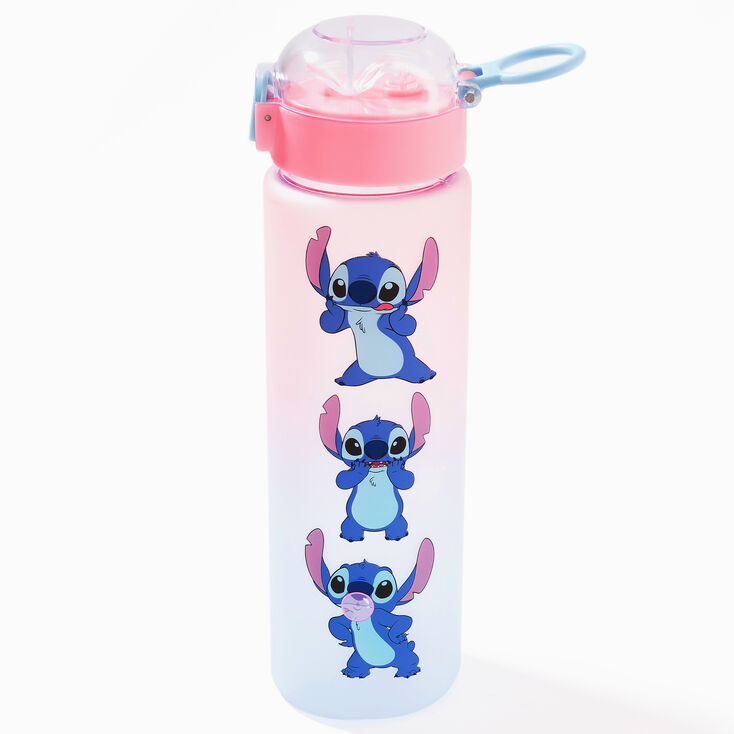 Disney Stitch Ombre Water Bottle